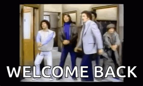 delusional gif|welcome back animated gif.